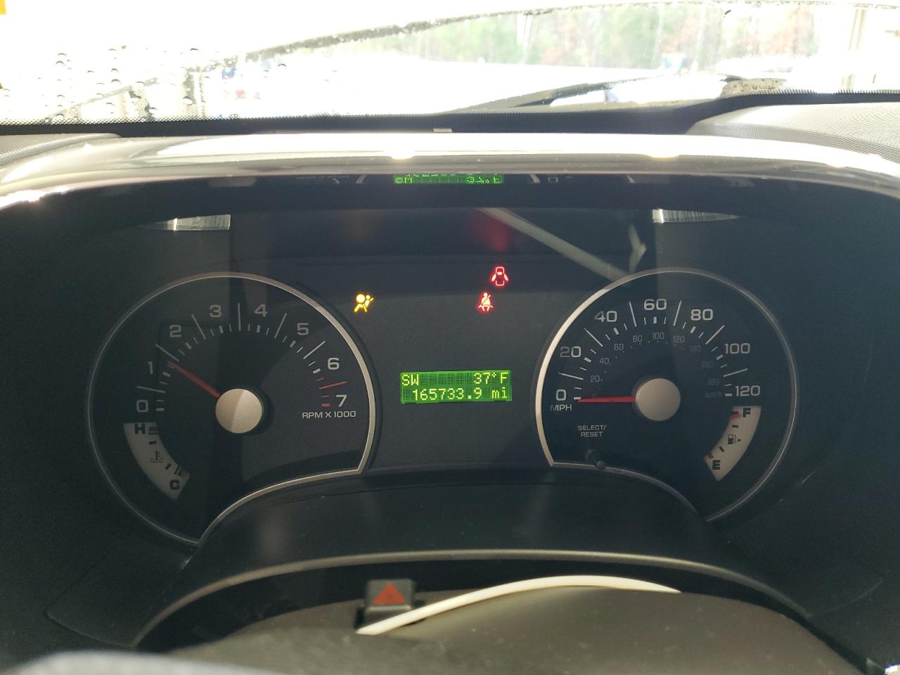 2008 Ford Explorer Xlt VIN: 1FMEU73E88UB06934 Lot: 92381015