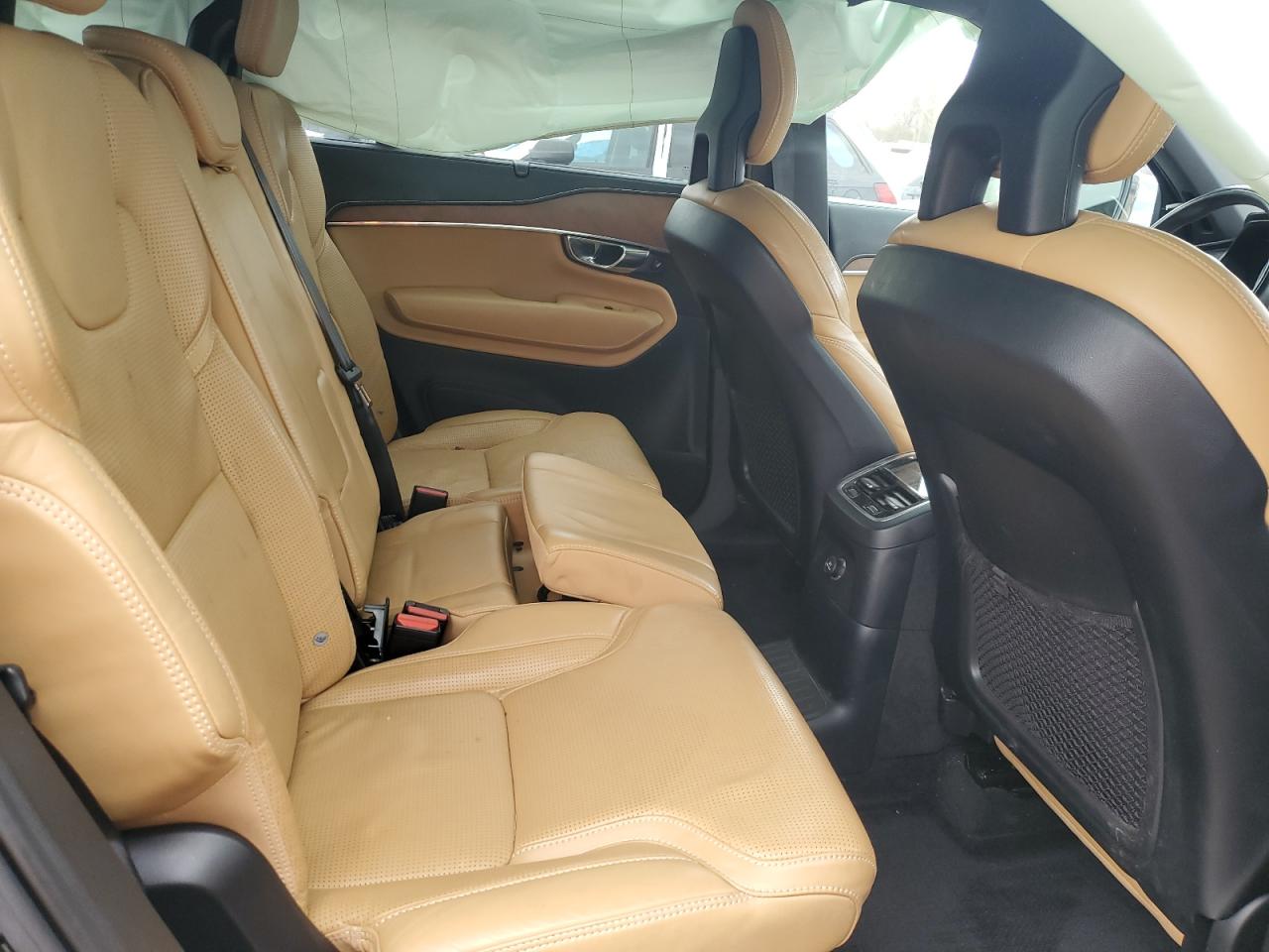 2017 Volvo Xc90 T8 VIN: YV4BC0PL5H1117110 Lot: 92004245