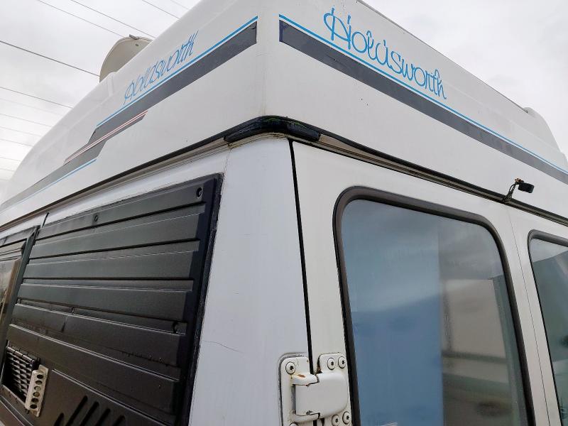 1995 PEUGEOT BOXER 270 SWB 