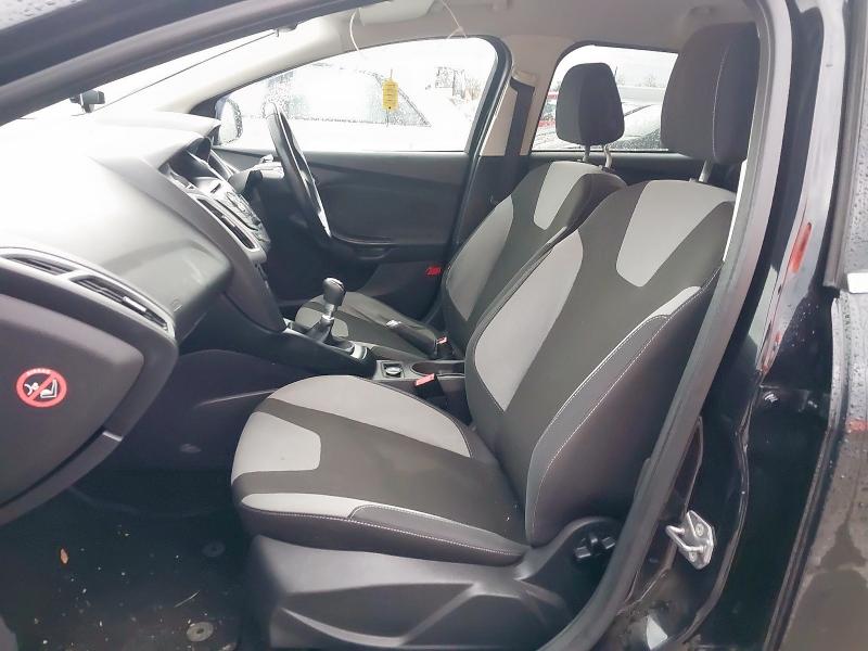 2013 FORD FOCUS 1.6 TDCI 115 ZETEC 5DR