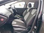 2013 FORD FOCUS 1.6 TDCI 115 ZETEC 5DR for sale at Copart BRISTOL