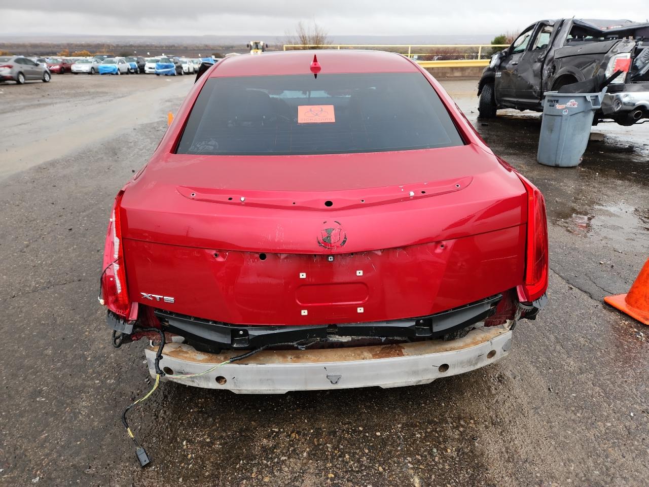 2013 Cadillac Xts Premium Collection VIN: 2G61S5S32D9111795 Lot: 93770235