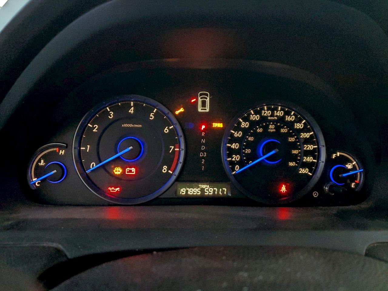 2012 Honda Crosstour Exl VIN: 5J6TF2H55CL801043 Lot: 93041645