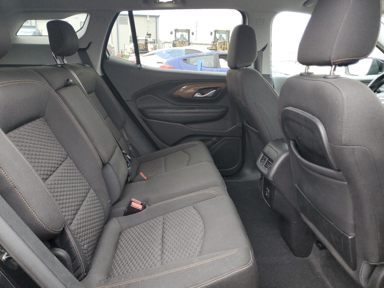 2018 GMC Terrain Sle VIN: 3GKALMEX5JL121155 Lot: 93275795