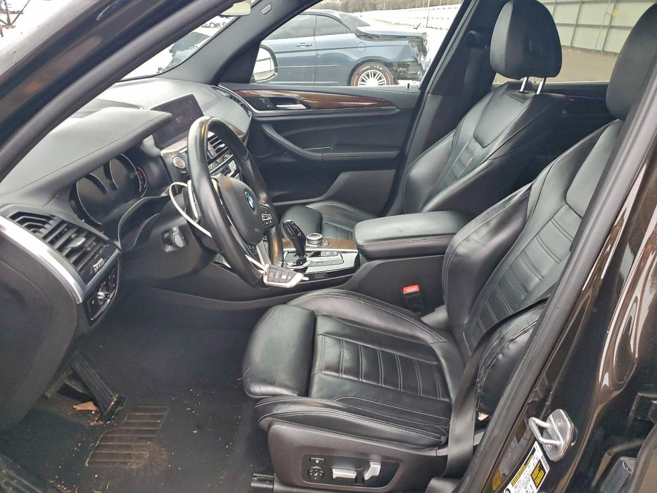 2020 BMW X3 Sdrive30I VIN: 5UXTY3C04L9C04580 Lot: 94319985