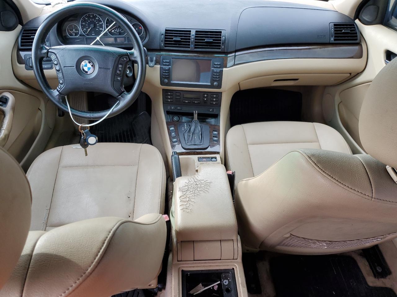 2003 BMW 325 I VIN: WBAET37463NJ38007 Lot: 92845795