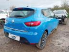 2013 RENAULT CLIO 0.9 TCE 90 ECO DYNAMIQUE MEDIANAV ENERGY 5DR for sale at Copart BRISTOL