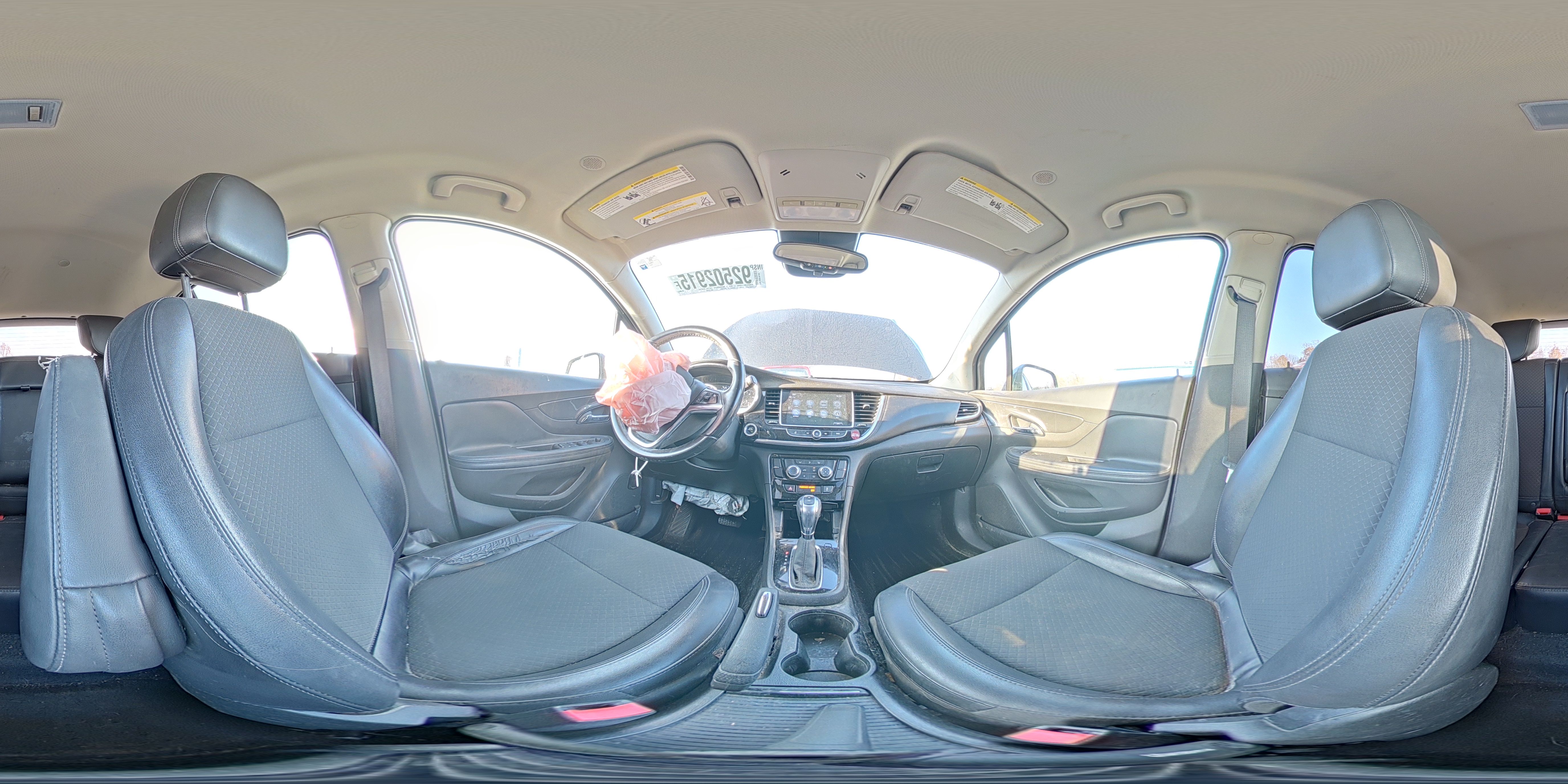 2018 Buick Encore Preferred VIN: KL4CJESB0JB712188 Lot: 92502915