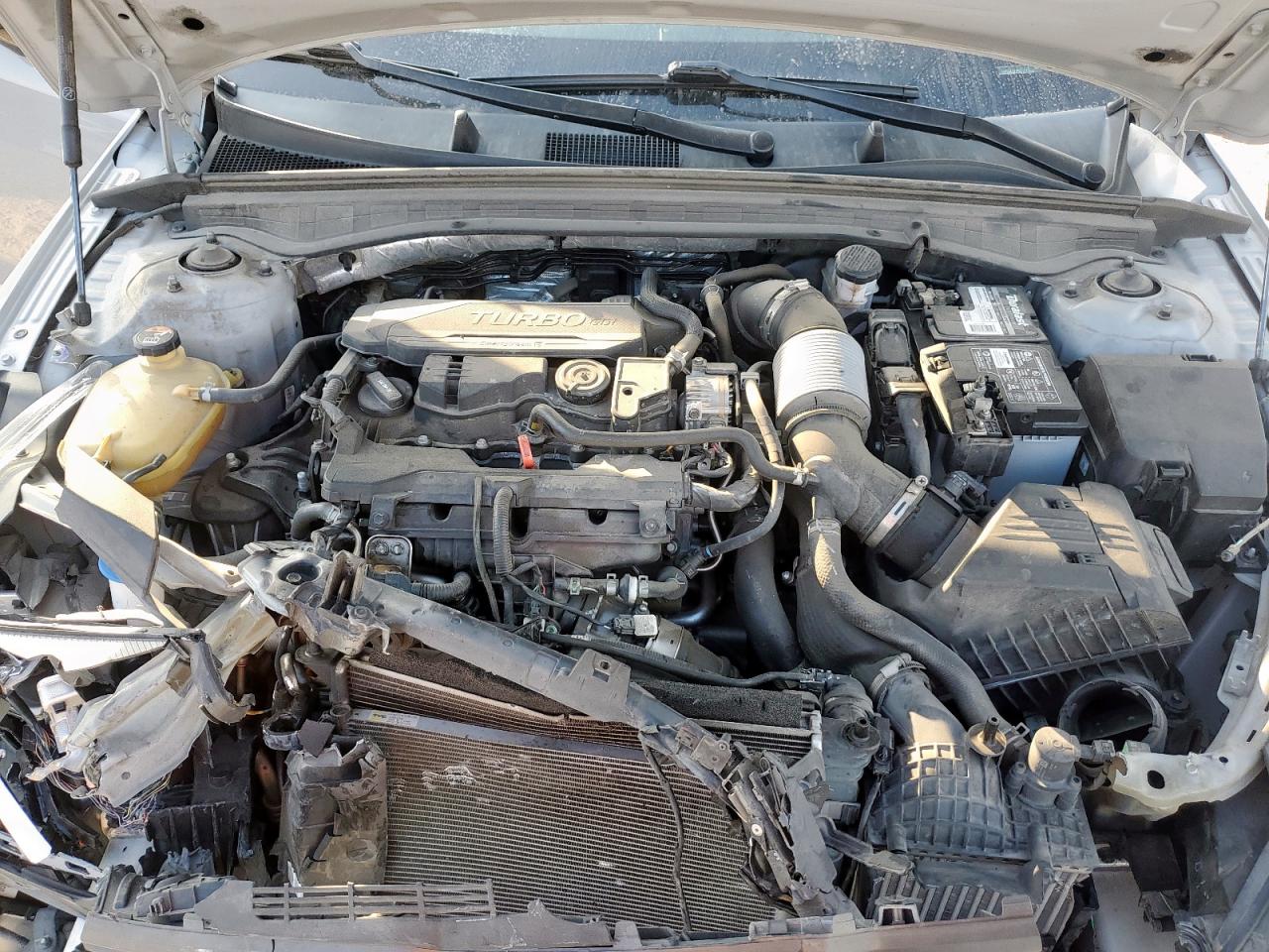 2023 Kia K5 Gt Line VIN: 5XXG64J21PG215724 Lot: 93340685