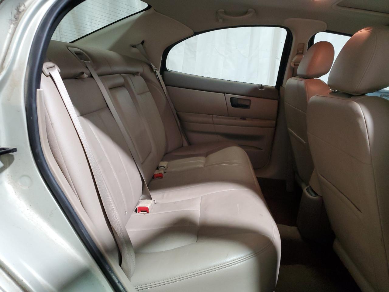 2004 Mercury Sable Ls Premium VIN: 1MEFM55S04A618522 Lot: 93464085