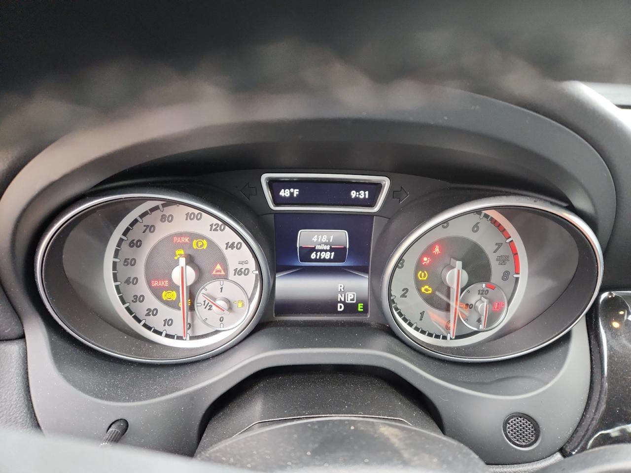 2015 Mercedes-Benz Cla 250 4Matic VIN: WDDSJ4GB9FN205547 Lot: 93699015