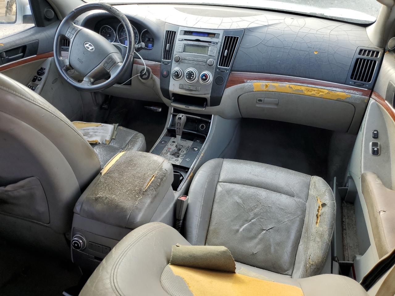 2007 Hyundai Veracruz Gls VIN: KM8NU13C17U004790 Lot: 93310625