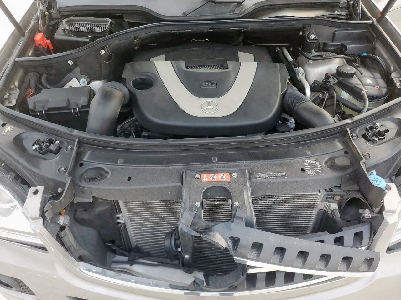 2008 Mercedes-Benz Ml 350 VIN: 4JGBB86E18A405886 Lot: 92193495