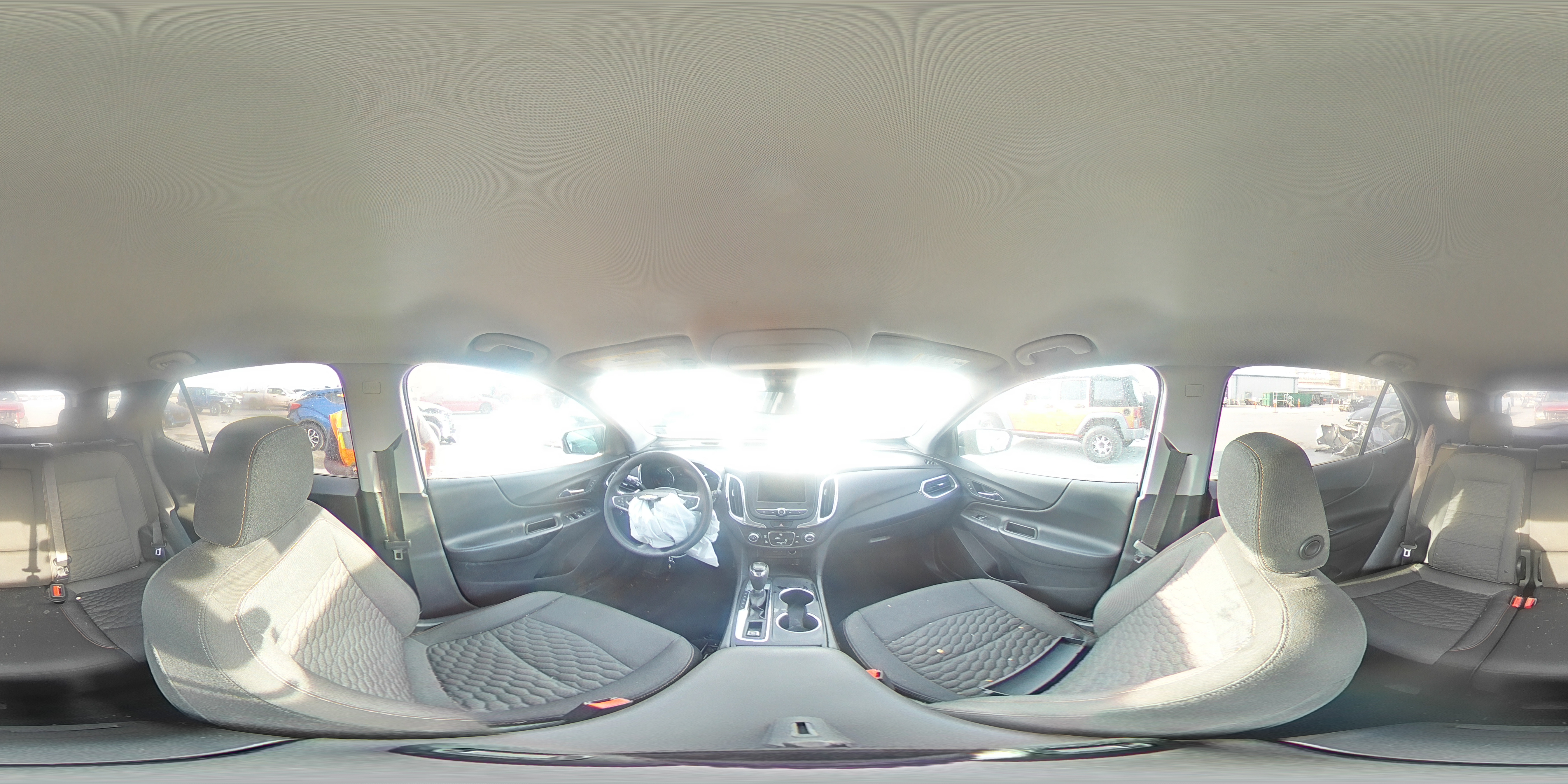 2020 Chevrolet Equinox Lt VIN: 3GNAXKEV7LS730119 Lot: 92834385