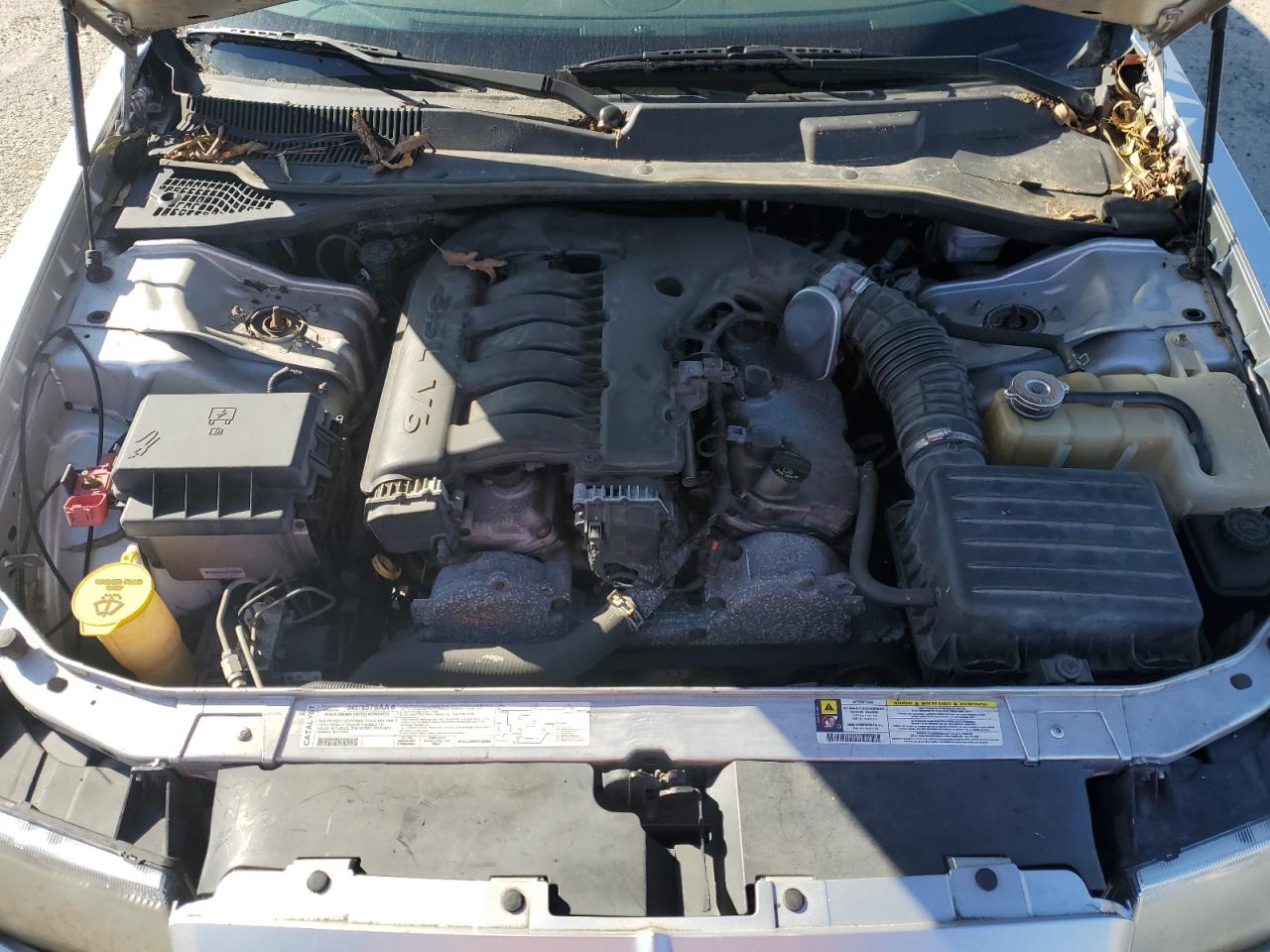 2006 Chrysler 300 Touring VIN: 2C3KA53G86H537736 Lot: 92392355