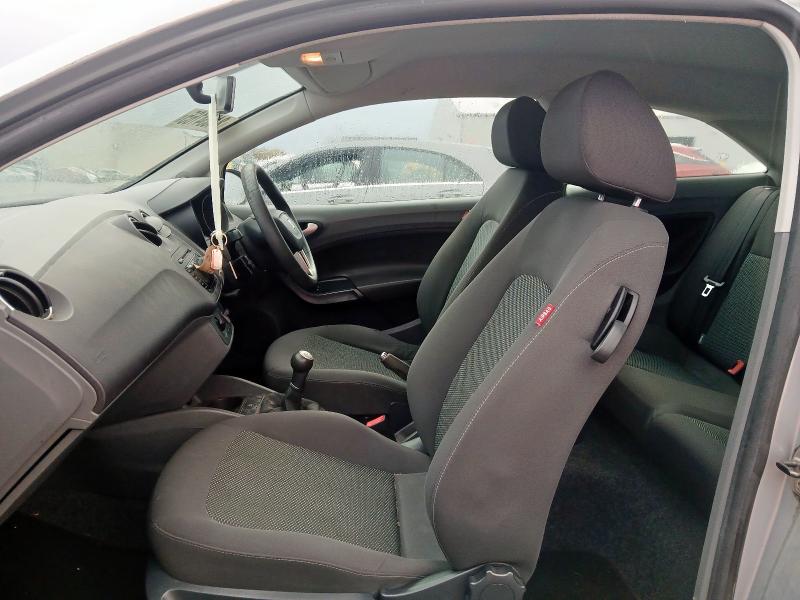 2010 SEAT IBIZA 1.4 TDI ECOMOTIVE 3DR