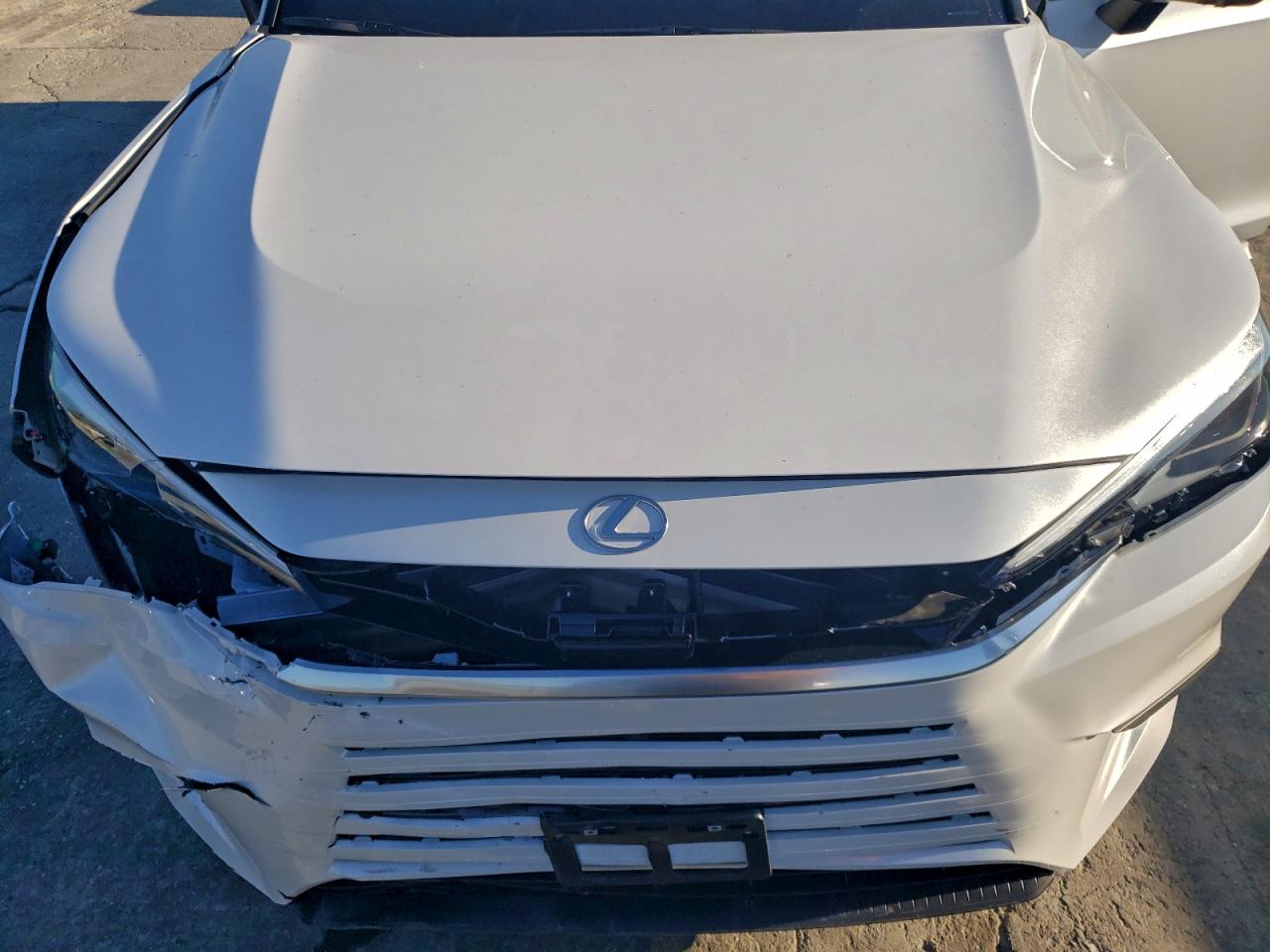 2025 Lexus Tx 350 Base VIN: 5TDAAAA67SS016108 Lot: 94384675