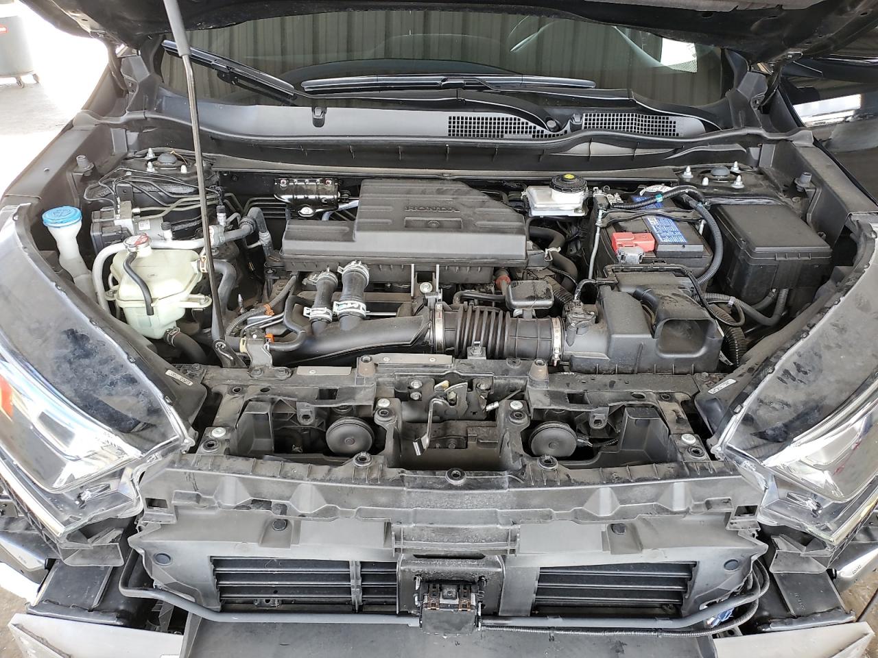 2021 Honda Cr-V Se VIN: 7FARW2H78ME030216 Lot: 91487095