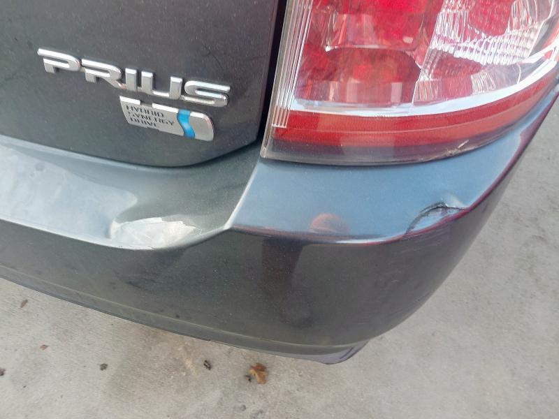 2008 TOYOTA PRIUS 1.5 VVTI T4 HYBRID 5DR CVT AUTO