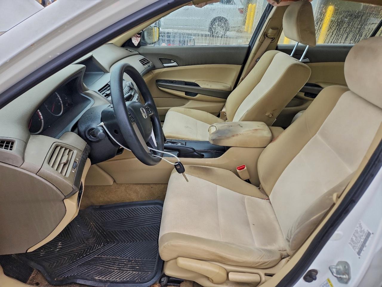 2010 Honda Accord Lx VIN: 1HGCP2F34AA132388 Lot: 93956995