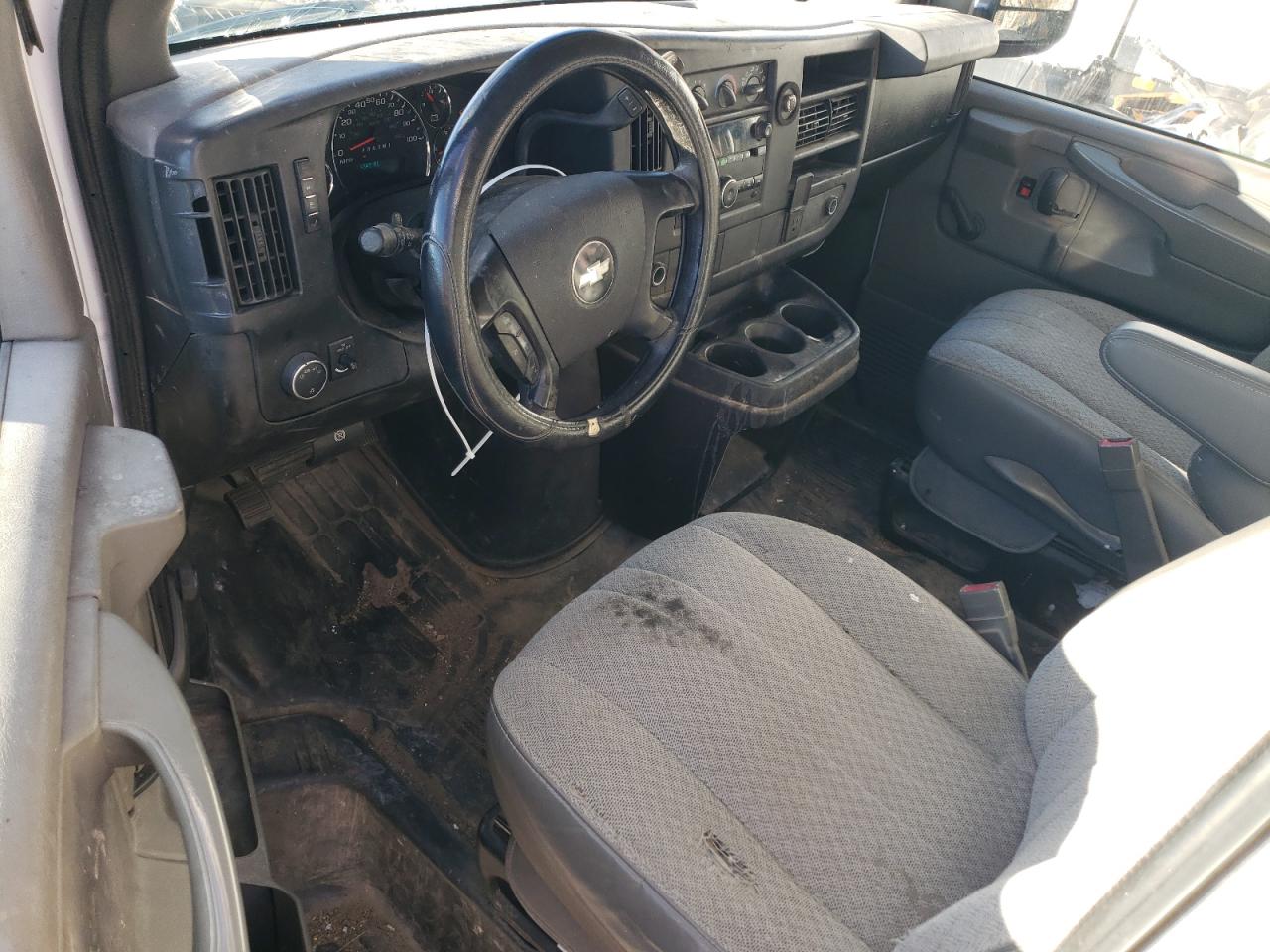 2015 Chevrolet Express G3500 VIN: 1GB0G2CG3F1206453 Lot: 92687455