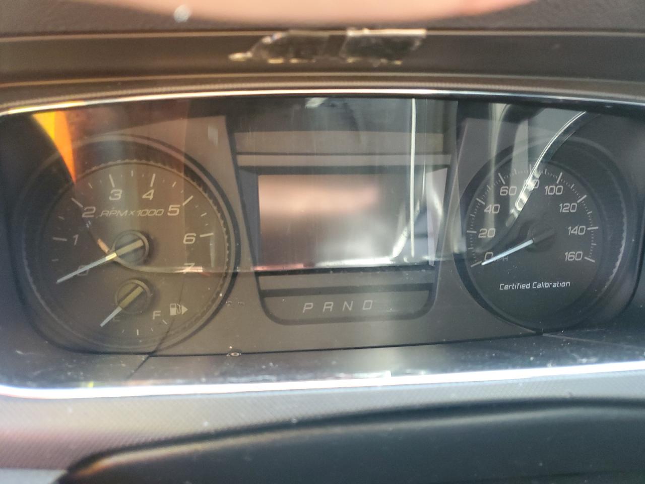 2016 Ford Taurus Police Interceptor VIN: 1FAHP2L84GG101223 Lot: 91075015