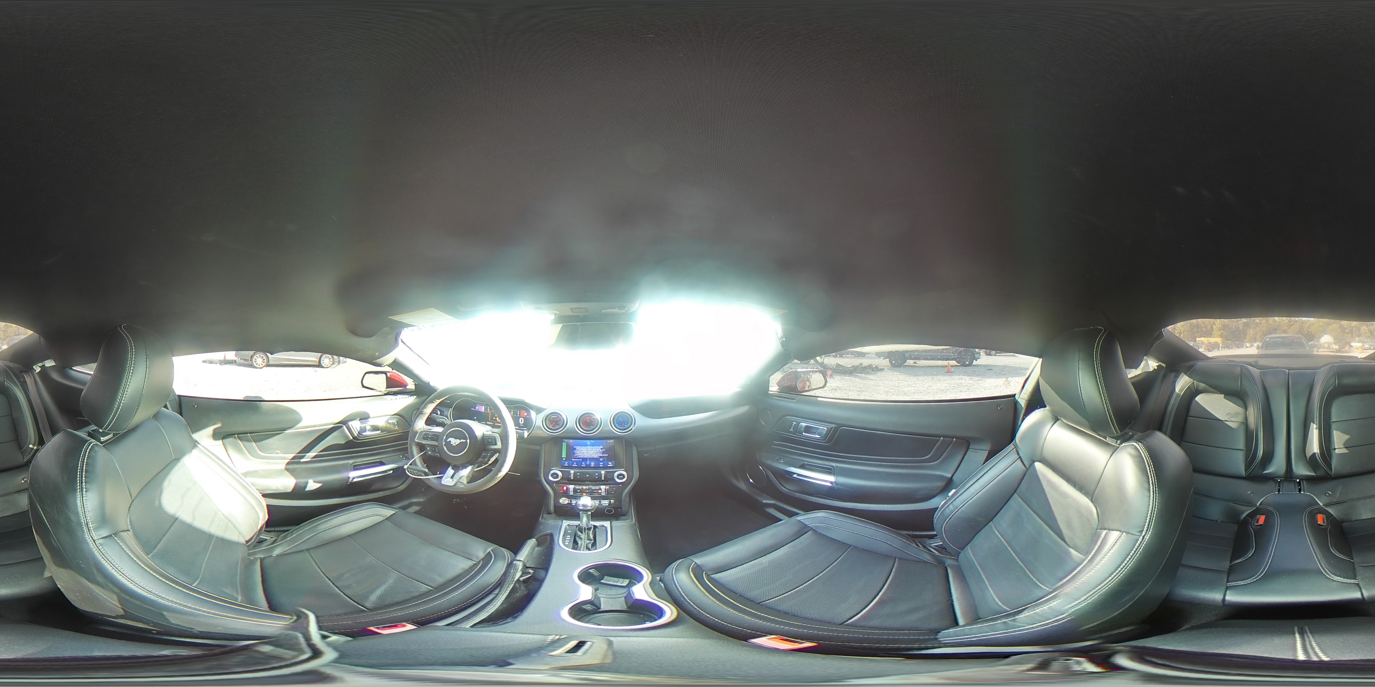 2021 Ford Mustang Gt VIN: 1FA6P8CF9M5141314 Lot: 92662125