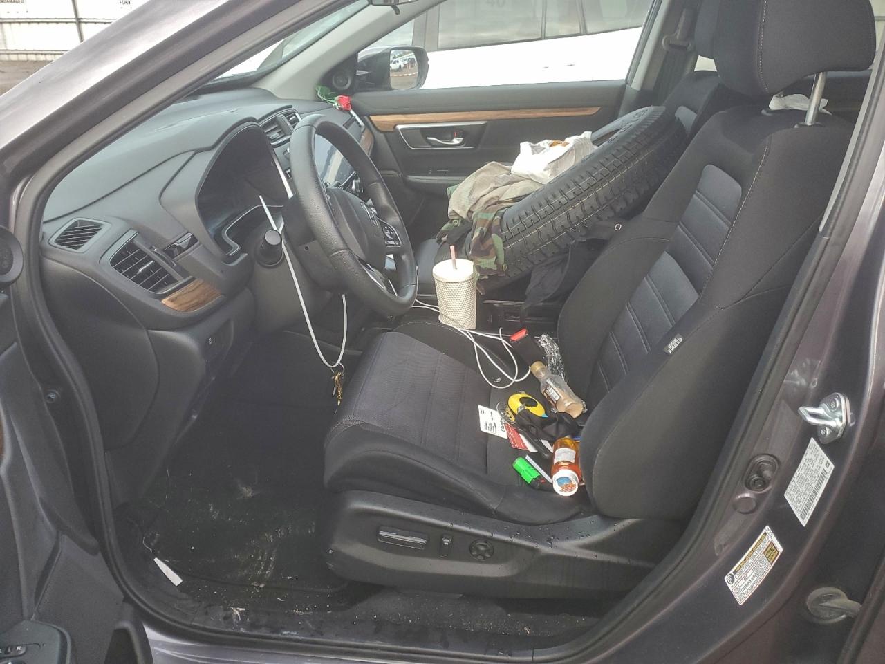 2021 Honda Cr-V Ex VIN: 2HKRW1H5XMH421633 Lot: 94403845