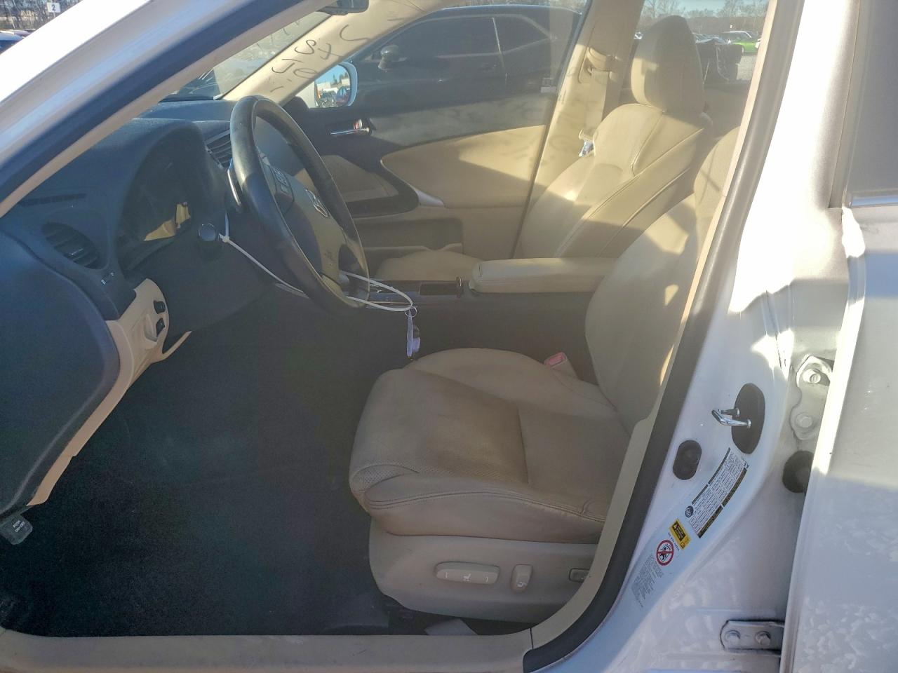 2008 Lexus Is 250 VIN: JTHBK262185065816 Lot: 94563005