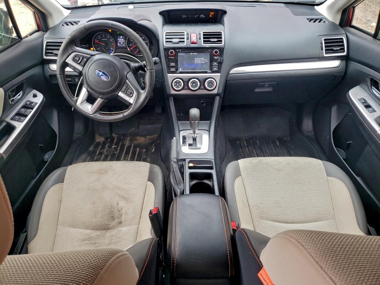 2016 Subaru Crosstrek Premium VIN: JF2GPABC1G8342352 Lot: 93910665