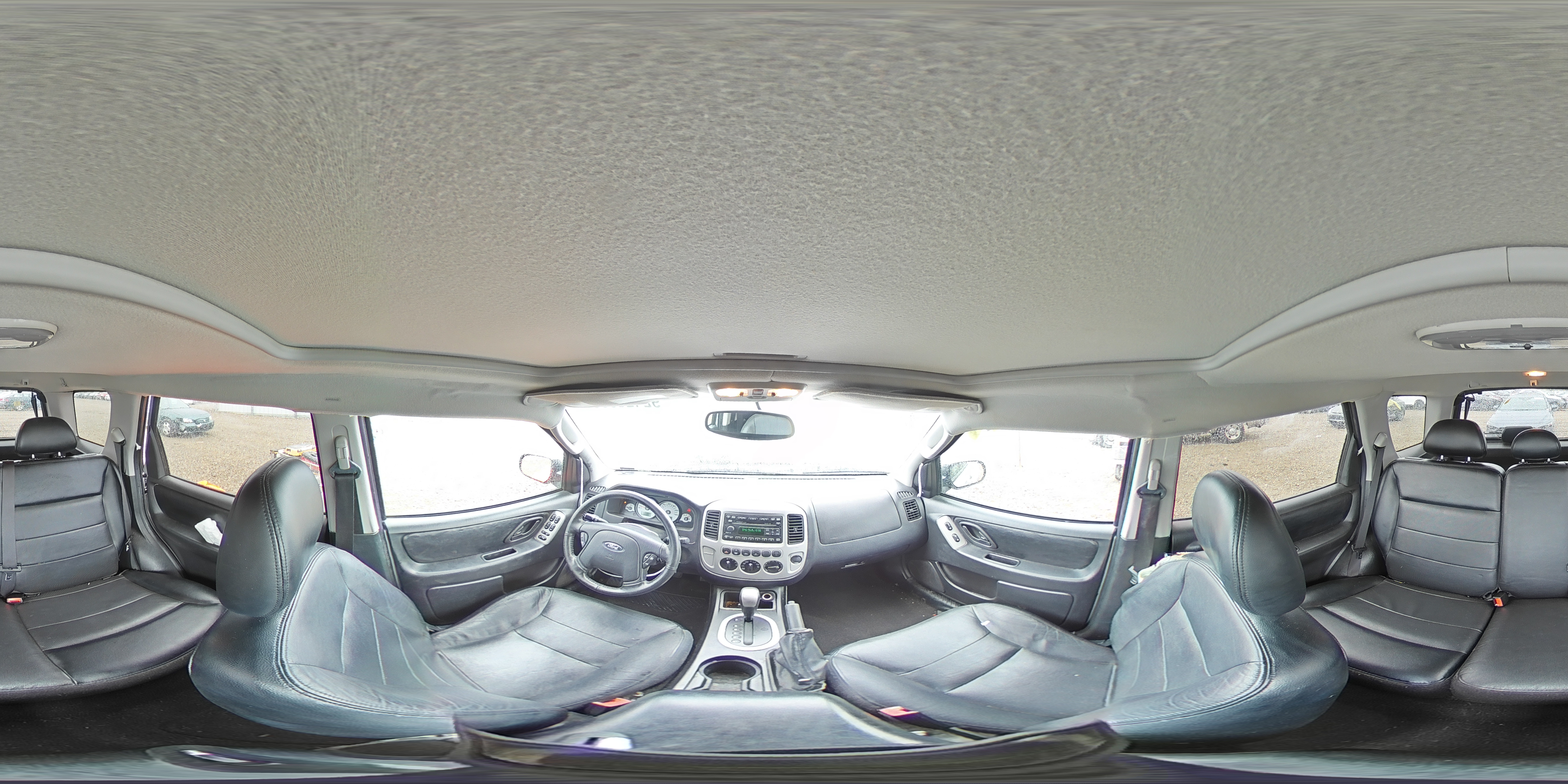 2005 Ford Escape Limited VIN: 1FMCU94195KE00042 Lot: 92426995