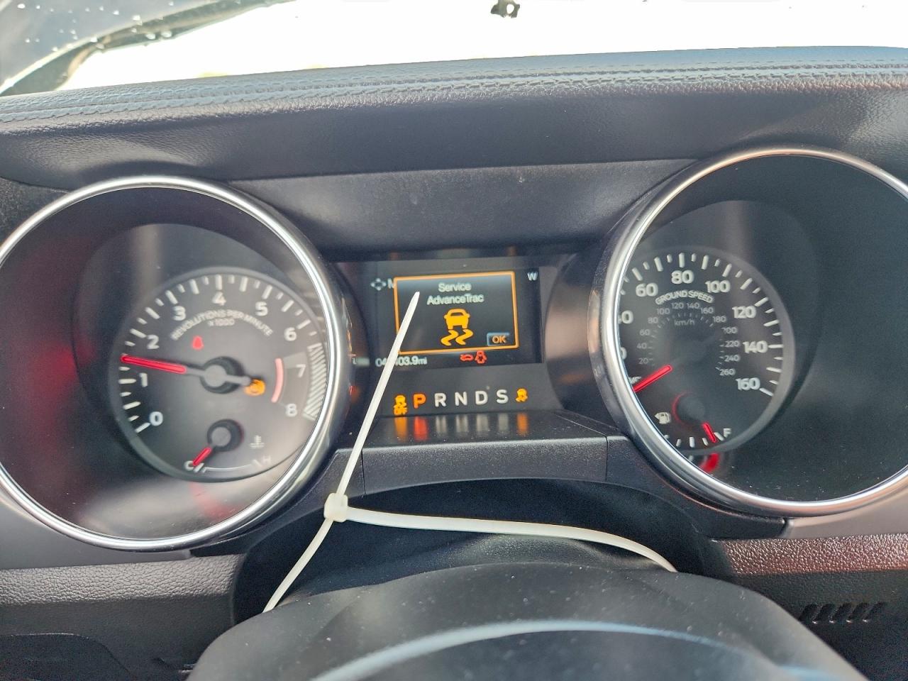 2020 Ford Mustang VIN: 1FA6P8TH6L5147992 Lot: 93536875