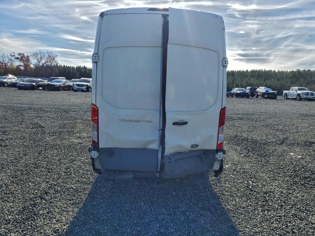 2016 Ford Transit T-350 VIN: 1FTBW3XM4GKB01865 Lot: 93903125