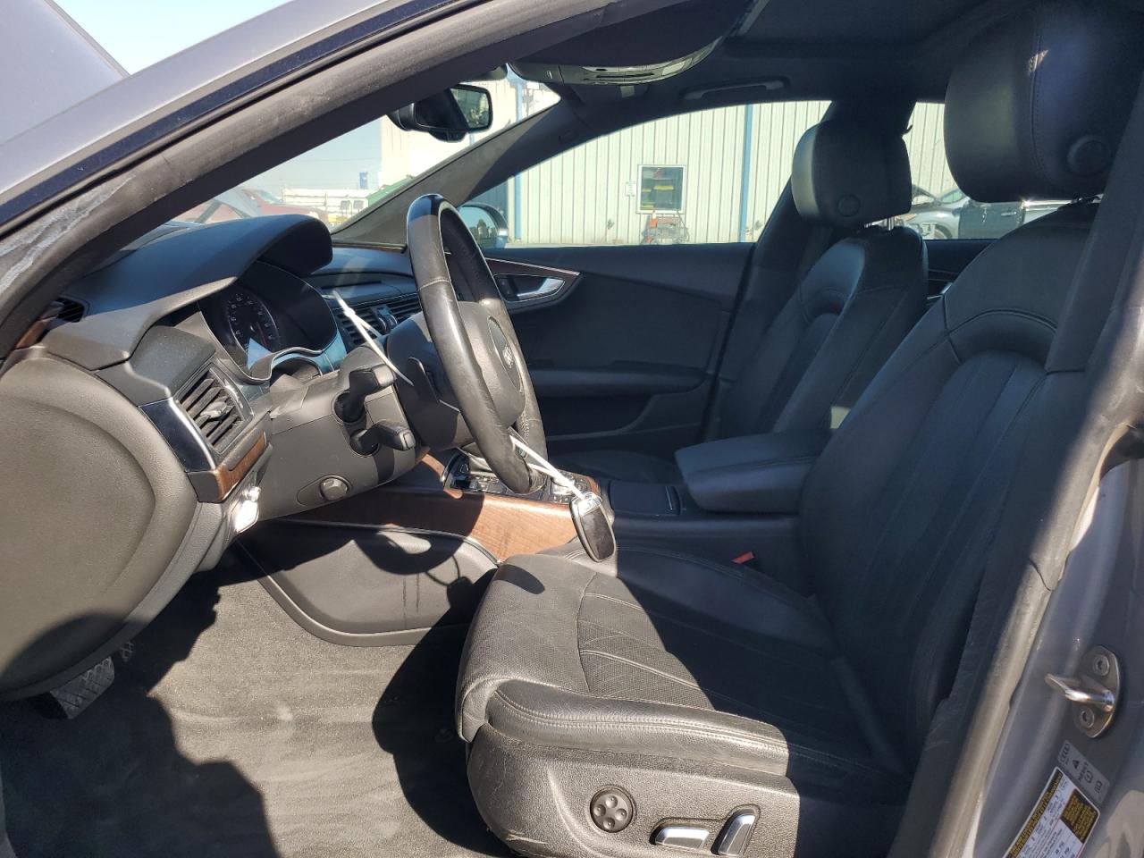 2016 Audi A7 Prestige VIN: WAU2GAFC5GN163989 Lot: 91292275