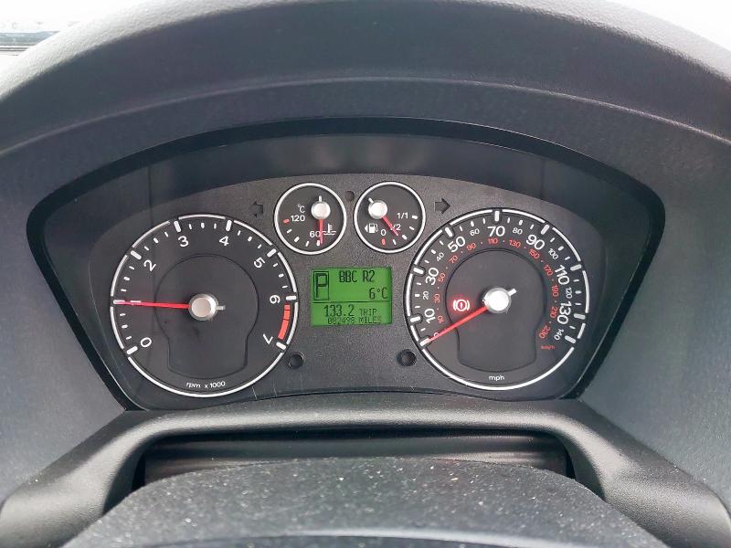 2006 FORD FUSION 1.6 ZETEC 5DR AUTO [CLIMATE]