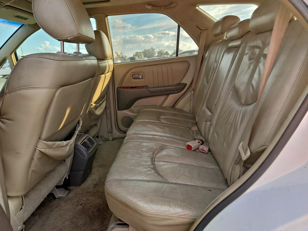 2003 Lexus Rx 300 VIN: JTJGF10U130163375 Lot: 94672615