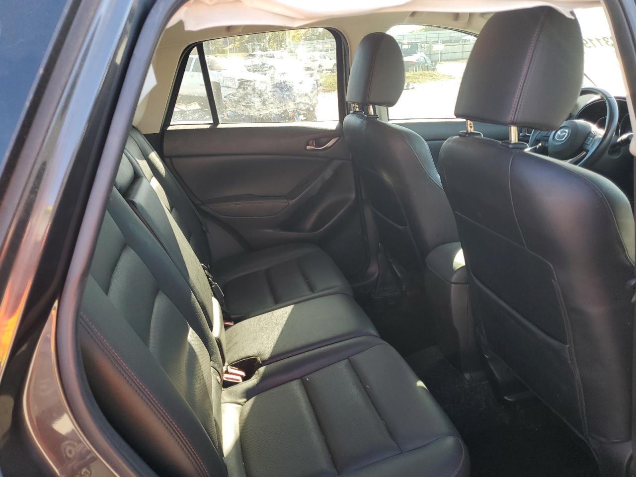 2015 Mazda Cx-5 Gt VIN: JM3KE2DY5F0485628 Lot: 91231195