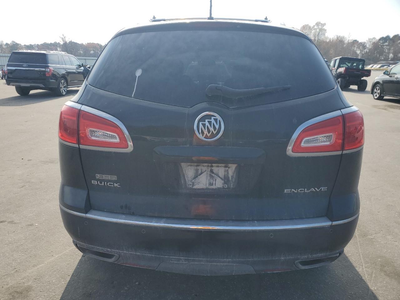 2015 Buick Enclave VIN: 5GAKRBKD2FJ187997 Lot: 93452285