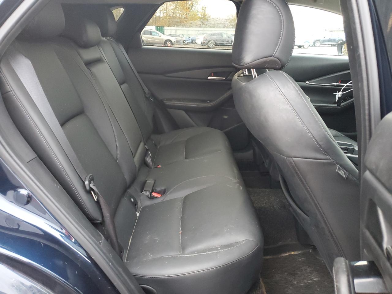 2025 Mazda Cx-30 Preferred VIN: 3MVDMBCM6SM811798 Lot: 91248025