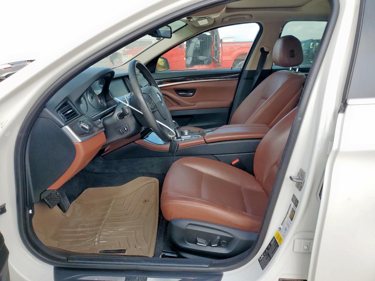 2014 BMW 528 Xi VIN: WBA5A7C51ED219341 Lot: 93571455