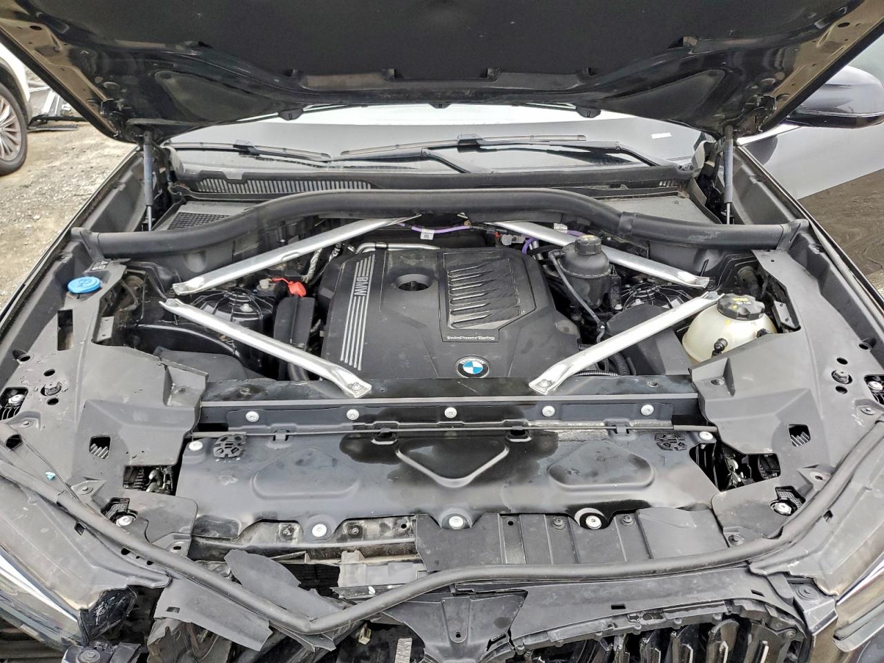 2021 BMW X5 Sdrive 40I VIN: 5UXCR4C00M9F92007 Lot: 92742915