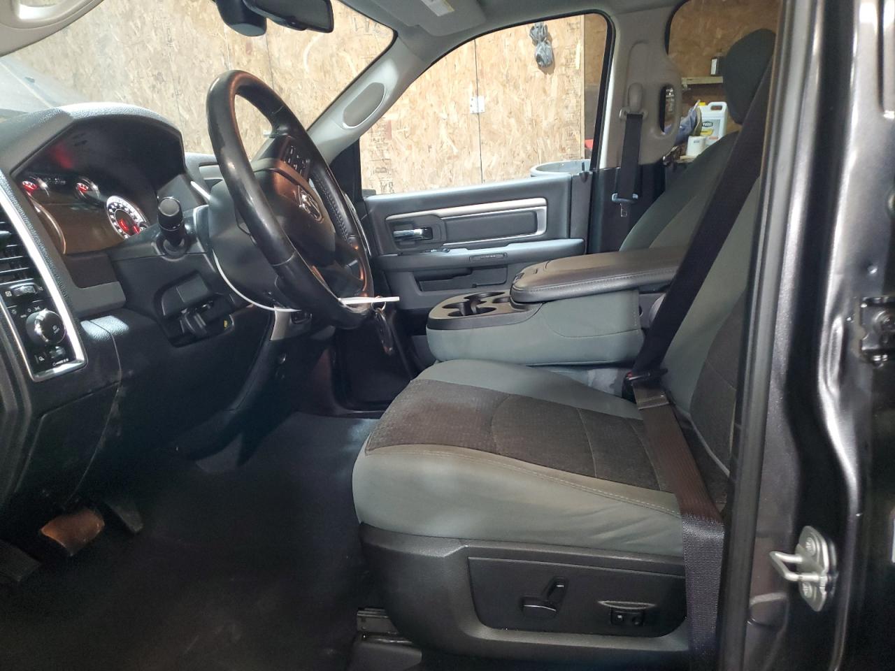 2018 Ram 1500 Slt VIN: 1C6RR7LT5JS338048 Lot: 93418775