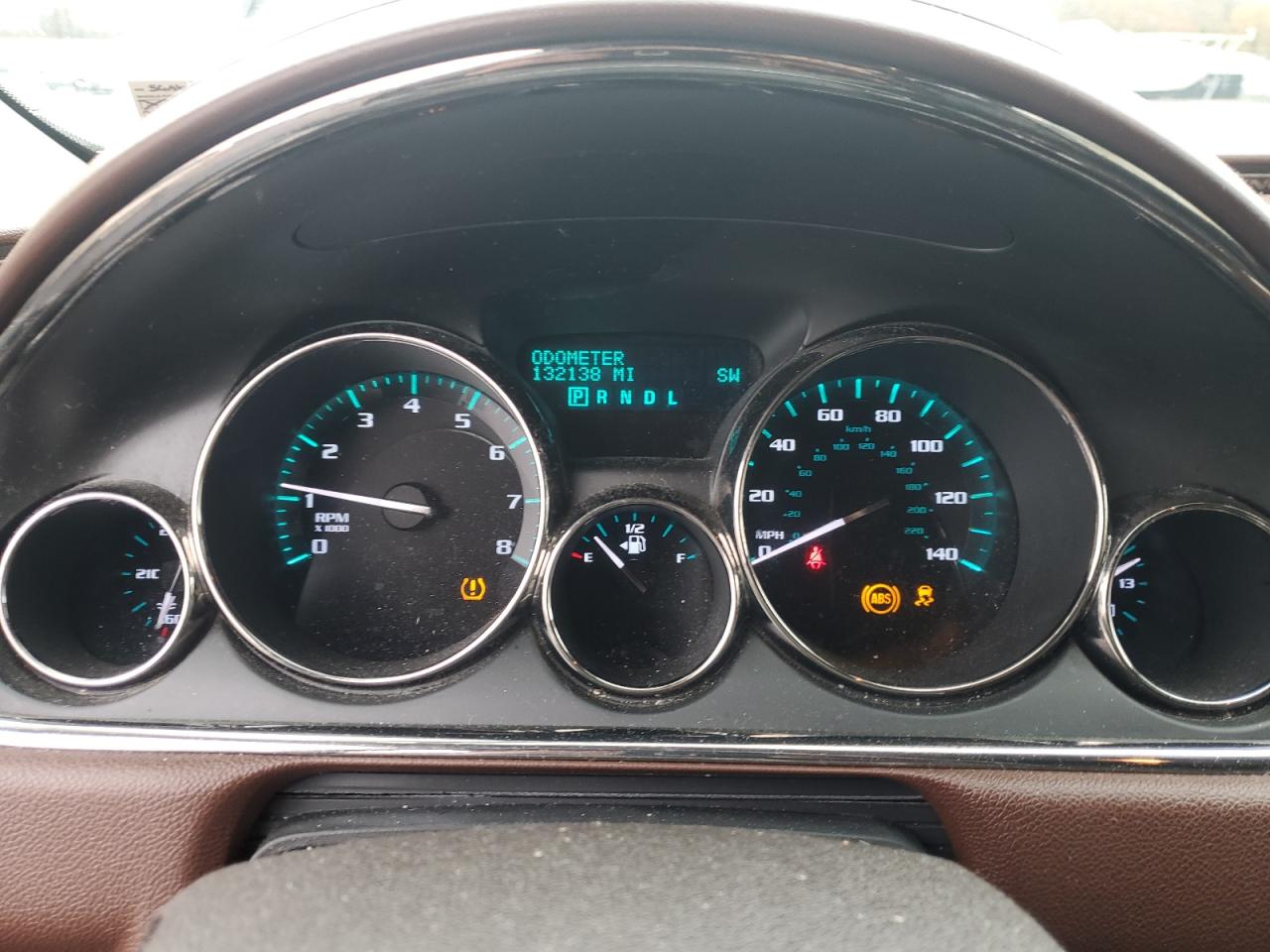 2013 Buick Enclave VIN: 5GAKVDKD7DJ190415 Lot: 93569035