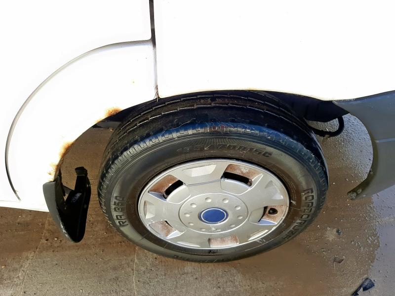 2012 FORD TRANSIT LOW ROOF VAN TDCI 100PS