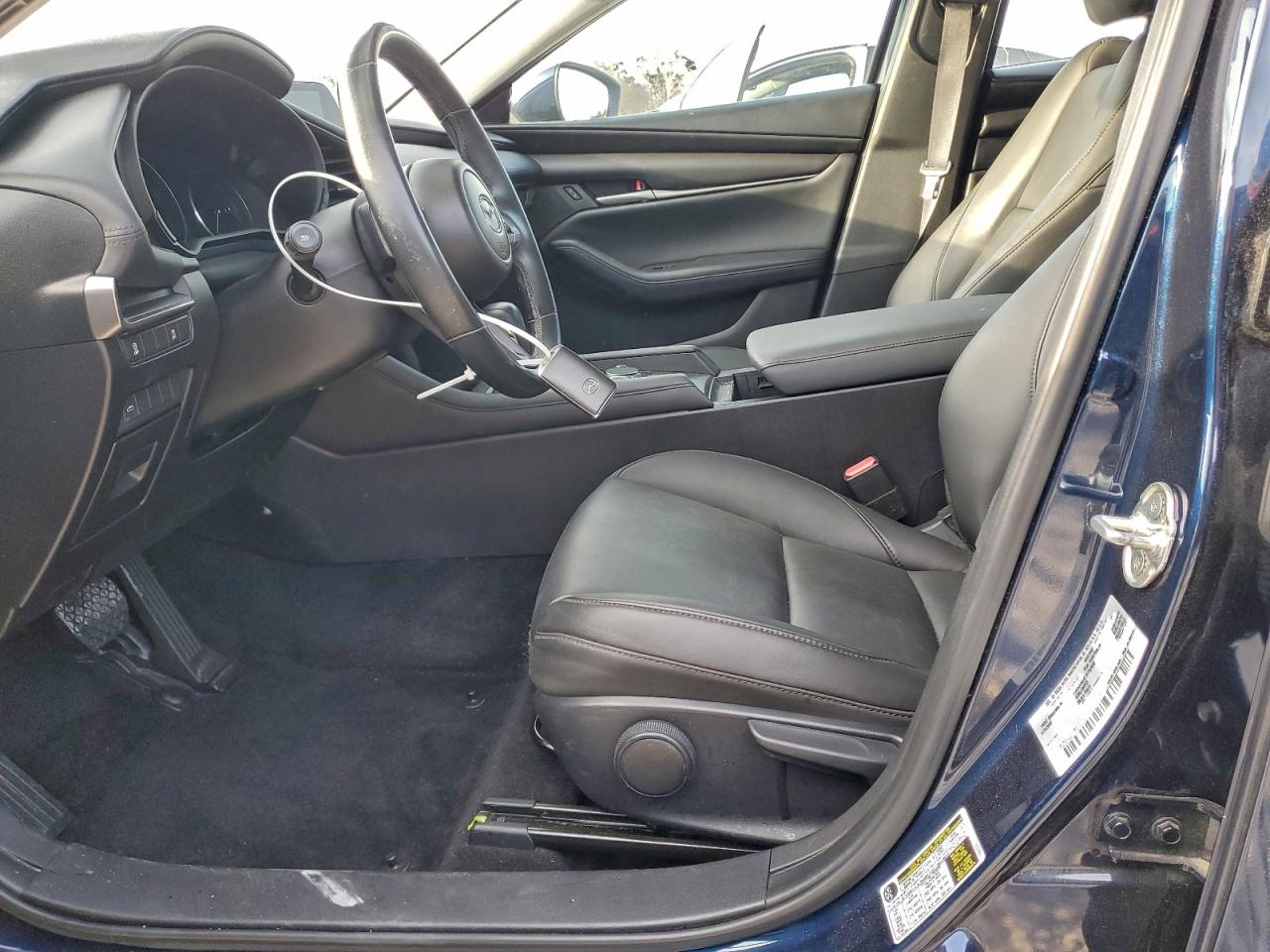 2021 Mazda 3 Select VIN: 3MZBPABLXMM203768 Lot: 94316755