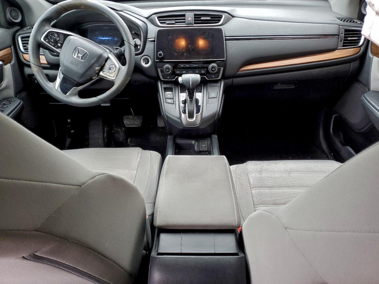 2017 Honda Cr-V Ex VIN: 5J6RW2H57HL015343 Lot: 94447555