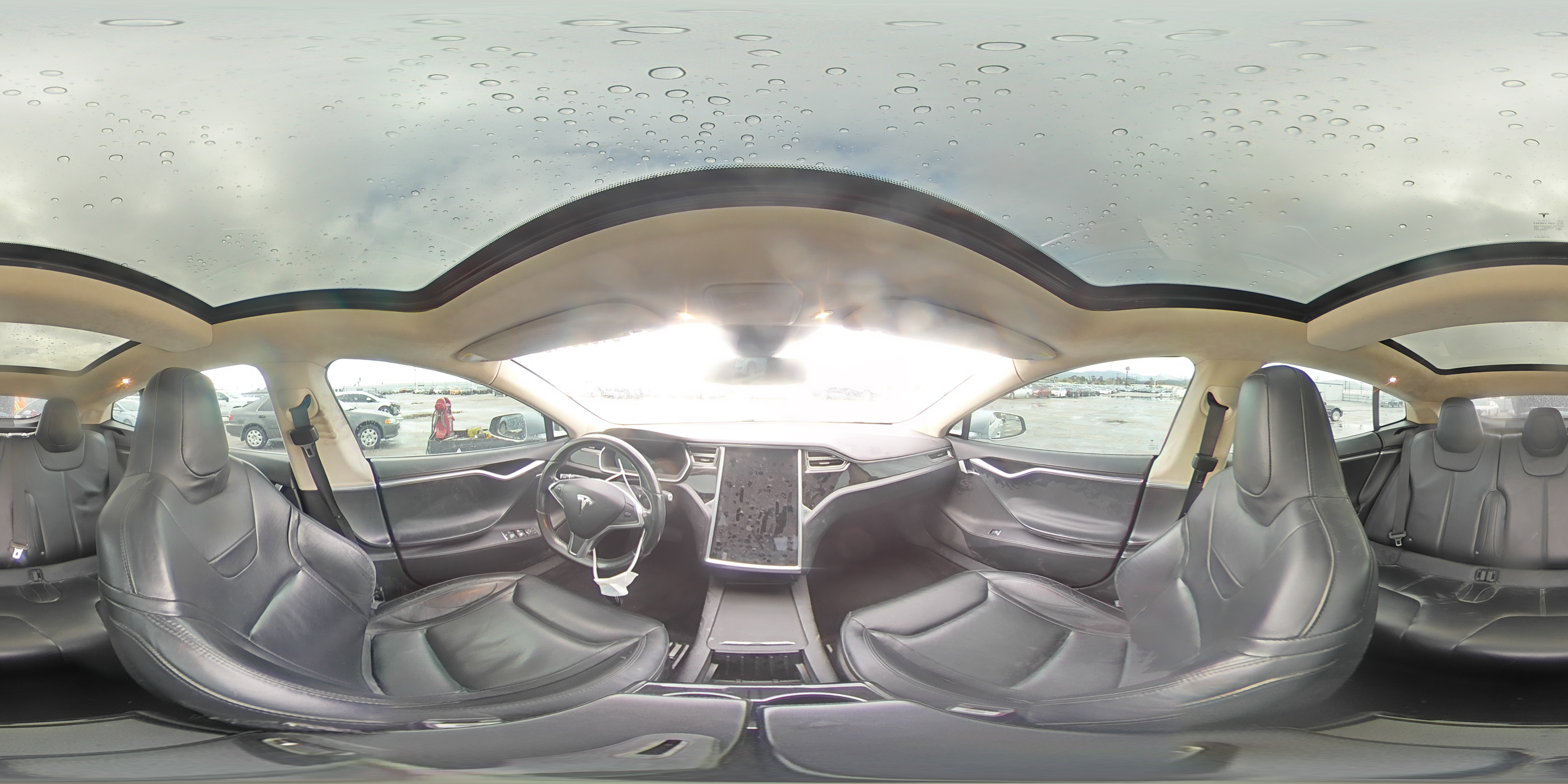 2016 Tesla Model S VIN: 5YJSA1E12GF132959 Lot: 91669115