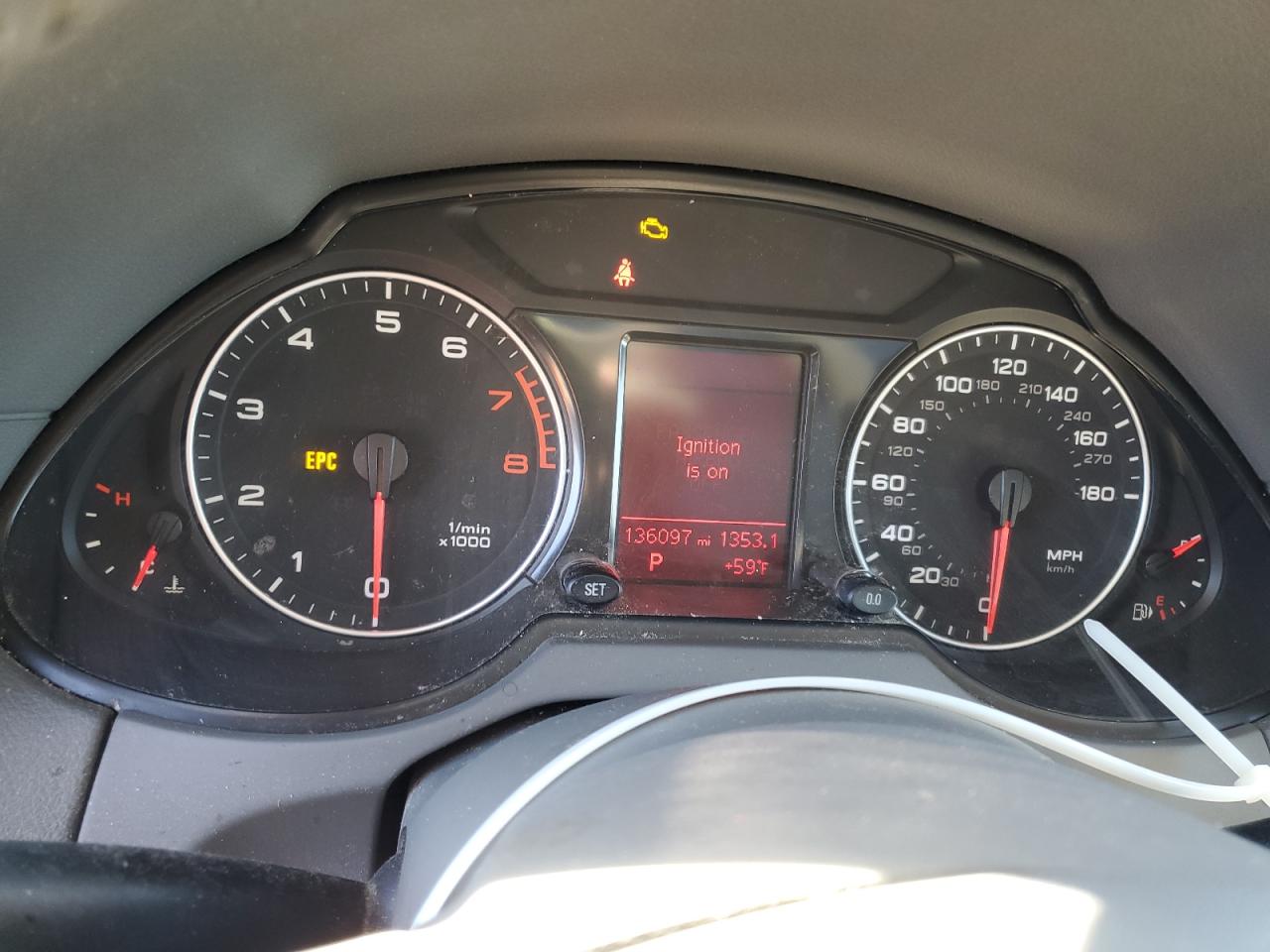 2011 Audi Q5 Premium Plus VIN: WA1LFAFP5BA063348 Lot: 93293995