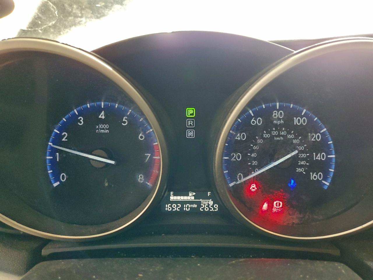 2012 Mazda 3 I VIN: JM1BL1W85C1631490 Lot: 93663765