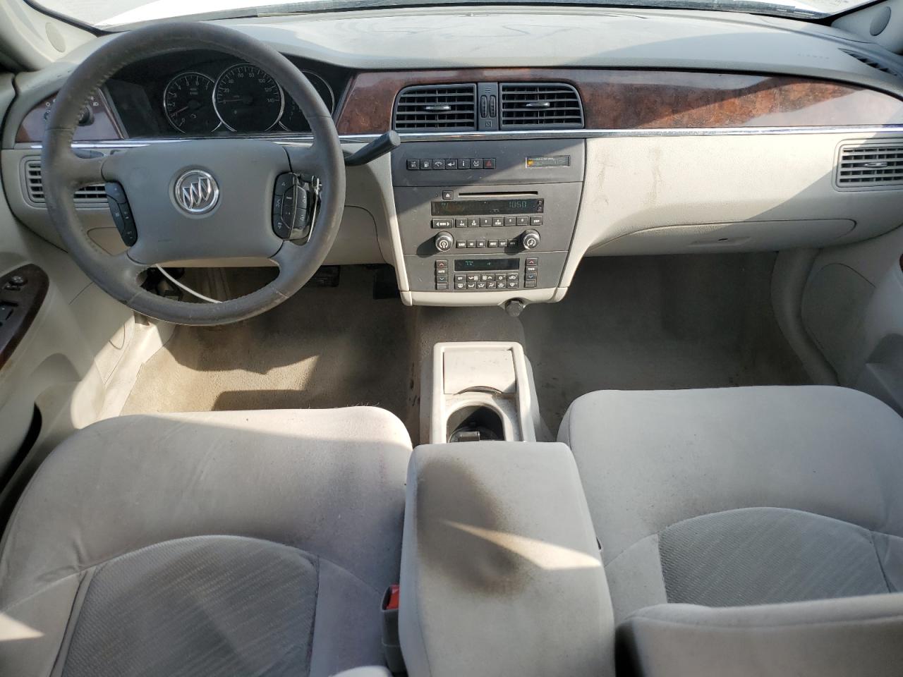 2009 Buick Lacrosse Cx VIN: 2G4WC582491210747 Lot: 92301345